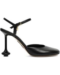 Loewe - Pumps Mit Design-Absatz 90Mm - Lyst