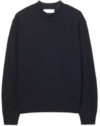 DUNST - Pull En Maille Épaisse À Col Roulé - Lyst