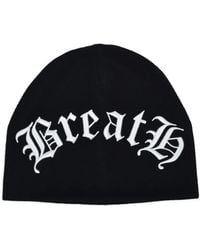 BREATH - Logo Beanie Hat - Lyst