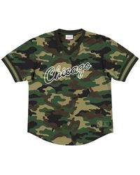 Mitchell & Ness - Camiseta Con Cuello En V - Lyst
