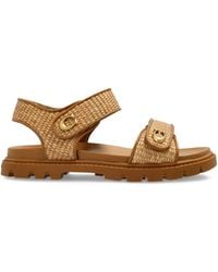 COACH - Brynn Sandalen - Lyst