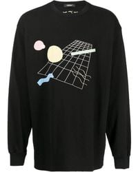 Undercover - グラフィック スウェットシャツ - Lyst
