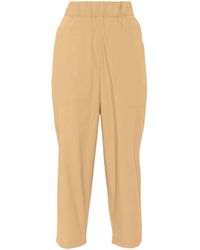 Barena - Joie Vion Cropped Trousers - Lyst