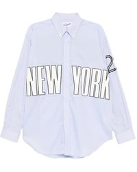 VAQUERA - ストライプ シャツ - Lyst