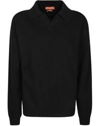 Daniele Fiesoli - V-Neck Sweater - Lyst