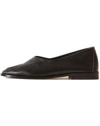 Hereu - Juliol W Leather Loafers - Lyst