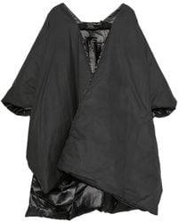 BARBARA BOLOGNA - Padded Coat - Lyst