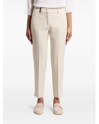 Peserico - Iconic 4718 Trousers - Lyst