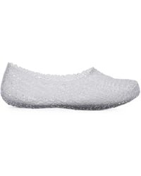 Melissa - Ballerines Campana Papel Hug - Lyst