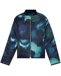 Paul Smith - Aurora Quilted Jacket - Lyst