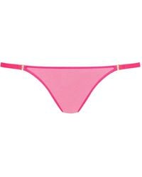 Maison Close - String Corps À Corps Neon - Lyst
