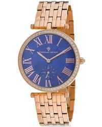 Christian Van Sant - 36Mm Hush Watch - Lyst