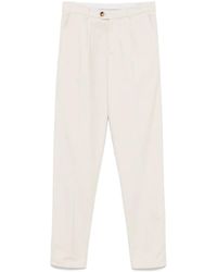 Brunello Cucinelli - コーデュロイ パンツ - Lyst