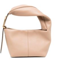 Mulberry - Small Retwist Hobo Leather Shoulder Bag - Lyst