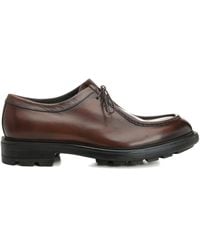 Corvari - Leather Loafers - Lyst