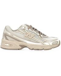 New Balance - 740 Mesh Sneakers - Lyst