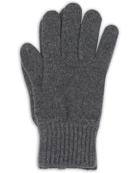 VIETTI MERCHANDISE - Cashmere Gloves - Lyst