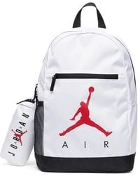 Nike - Logo-Print Backpack - Lyst