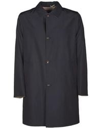 KIRED - Button-Up Coat - Lyst