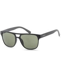 Calvin Klein - Matte-Finish Sunglasses - Lyst