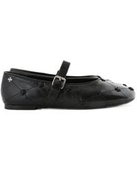 Tory Burch - Bunny Knot Mary Jane Shoes - Lyst