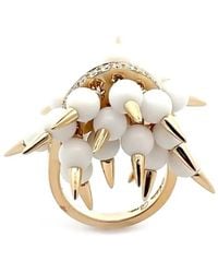 Brooks Brothers - Anello Spiked Muse - Lyst