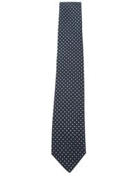 Barba Napoli - Geometrisch Gemusterte Krawatte - Lyst