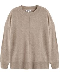 Chinti & Parker - Seams-Details Sweater - Lyst