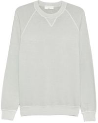 FILIPPO DE LAURENTIIS - Sweatshirt Mit Raglanärmeln - Lyst
