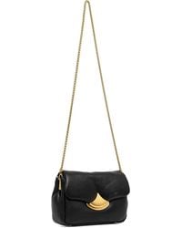 Sessun - Flap-Closure Chain Cross-Body Bag - Lyst