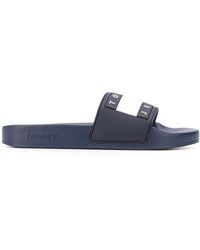 tommy hilfiger slides for girls