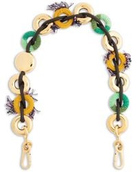 Loewe - Crochet Donut-Chain Bag Strap - Lyst
