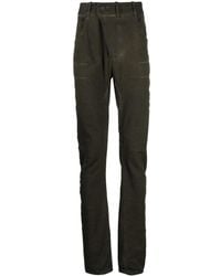 Boris Bidjan Saberi - Pantalon Skinny À Design Asymétrique - Lyst