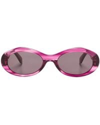 Off-White c/o Virgil Abloh - Edison Sunglasses - Lyst