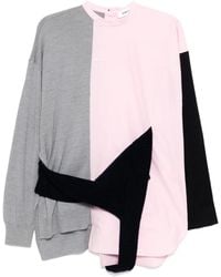 Enfold - Chemise À Design Structuré - Lyst