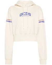 Gcds - Sudadera Corta Con Capucha - Lyst