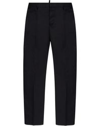 DSquared² - Klassische Tapered-Hose - Lyst