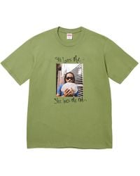 Supreme - Max B T-Shirt - Lyst