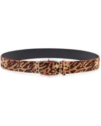 Isabel Marant - Lapae Leather Belt - Lyst