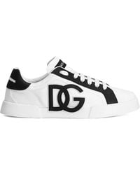 Dolce & Gabbana - Sneakers - Lyst