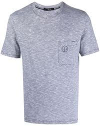 IRO - T-Shirt mit Logo-Print - Lyst
