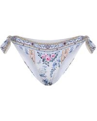 CAMILLA - Season Of The Siren Bikinihöschen - Lyst