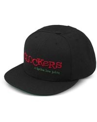 Supreme X Nike Arc Corduroy 6-Panel Cap in Black for Men | Lyst UK