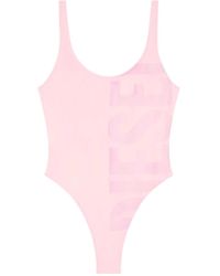 DIESEL - Bfsw-Kylia Badeanzug - Lyst