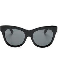 Burberry - Butterfly-frame Sunglasses - Lyst