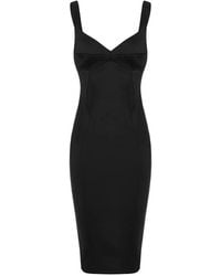Murmur - Haze Midi Dress - Lyst