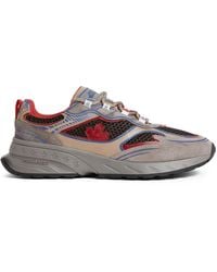 DSquared² - Sprinter Sneakers Mit Einsätzen - Lyst