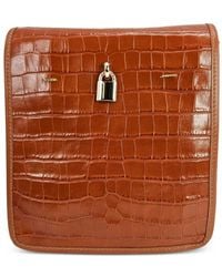 Madison Maison - Moc Croc Crossbody Bag - Lyst
