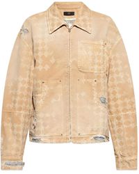 Amiri - Light Jackets - Lyst