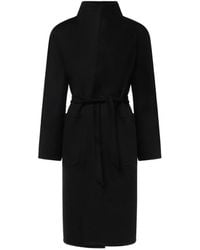 Max Mara - Belted Cashmere Coat - Lyst